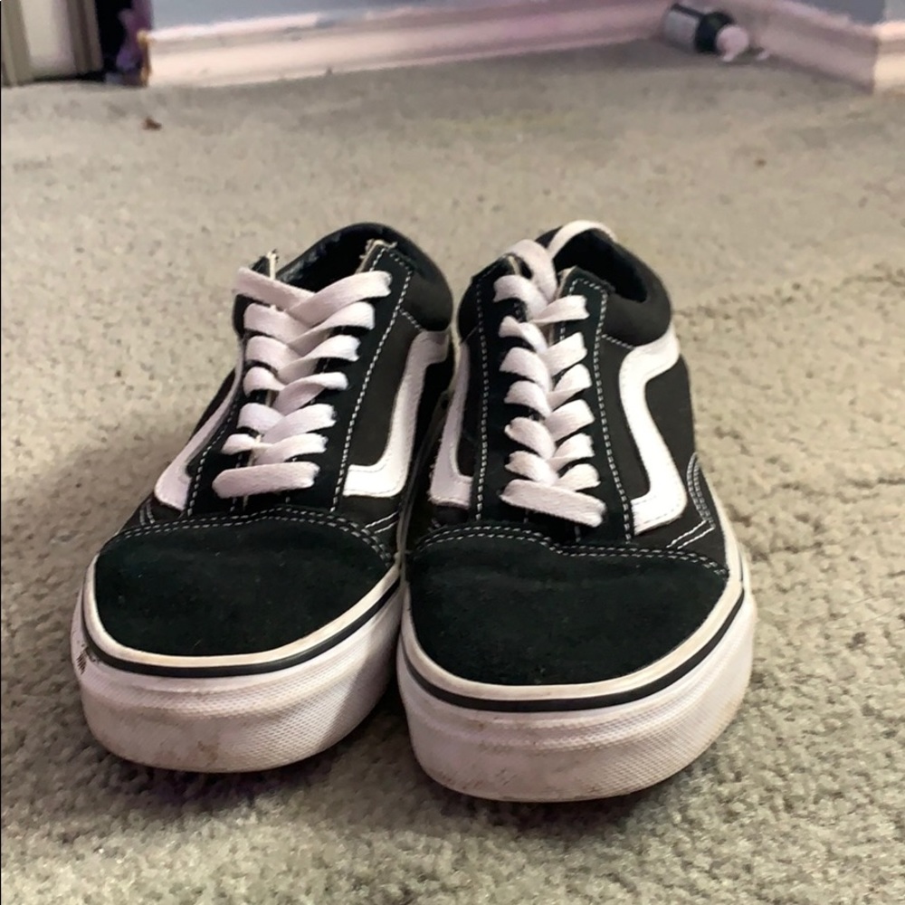 Black vans